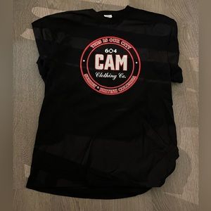 Camclothingco brand new tee